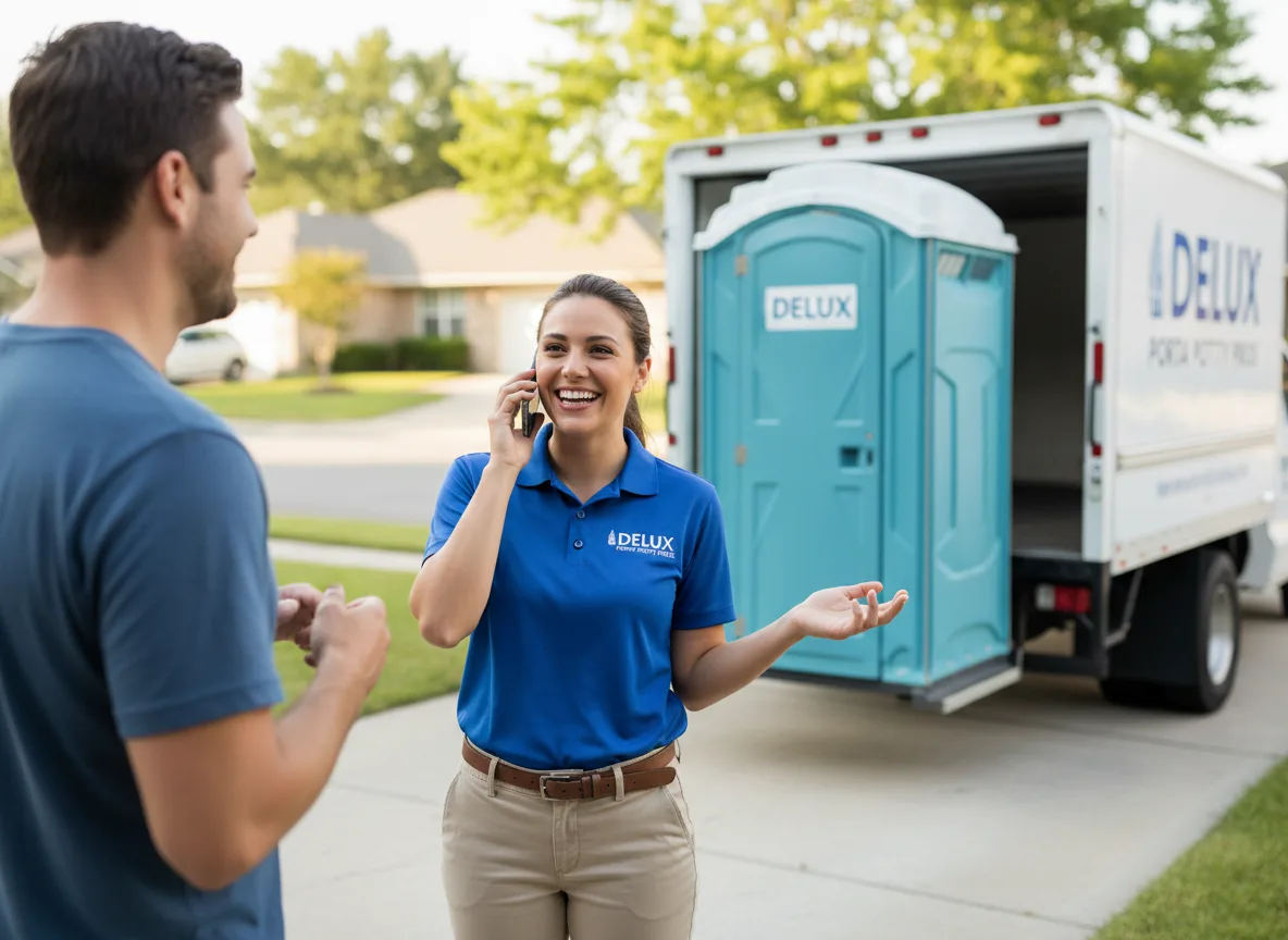 Long-Term Portable Toilet Rental Brewster, MN FAQs